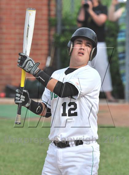 Thumbnail 1 in Prosper vs Adams (UIL 4A Region 2 Area Round) photogallery.