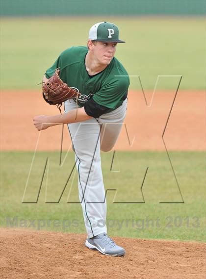 Thumbnail 1 in Prosper vs Adams (UIL 4A Region 2 Area Round) photogallery.