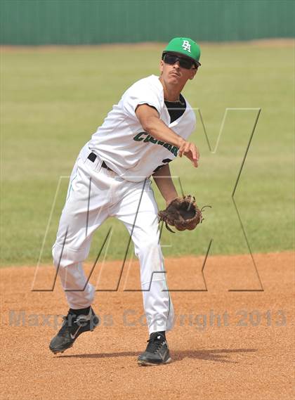 Thumbnail 2 in Prosper vs Adams (UIL 4A Region 2 Area Round) photogallery.