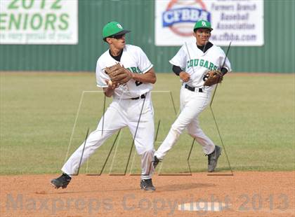 Thumbnail 2 in Prosper vs Adams (UIL 4A Region 2 Area Round) photogallery.
