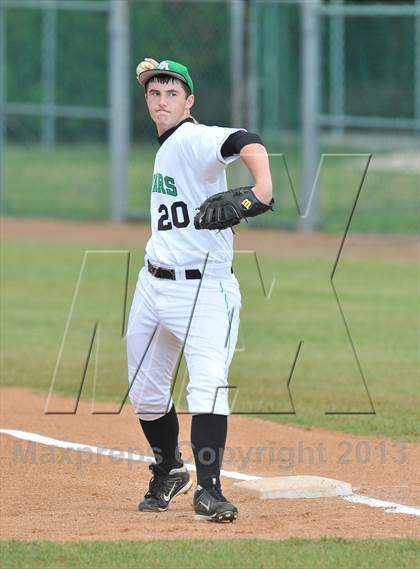 Thumbnail 3 in Prosper vs Adams (UIL 4A Region 2 Area Round) photogallery.