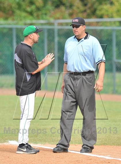Thumbnail 1 in Prosper vs Adams (UIL 4A Region 2 Area Round) photogallery.