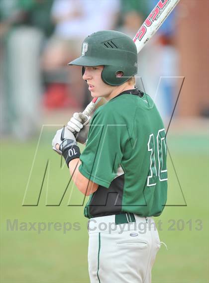 Thumbnail 1 in Prosper vs Adams (UIL 4A Region 2 Area Round) photogallery.