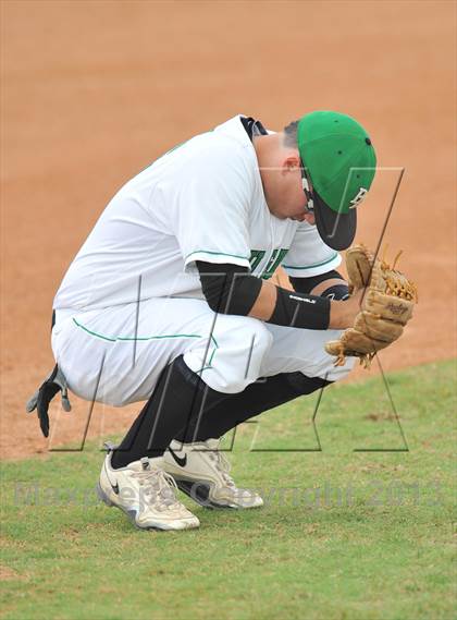 Thumbnail 2 in Prosper vs Adams (UIL 4A Region 2 Area Round) photogallery.
