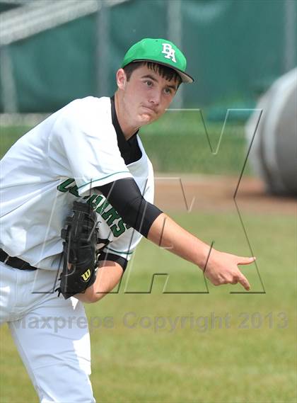 Thumbnail 3 in Prosper vs Adams (UIL 4A Region 2 Area Round) photogallery.
