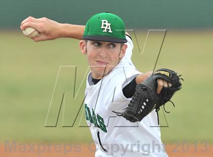 Thumbnail 1 in Prosper vs Adams (UIL 4A Region 2 Area Round) photogallery.