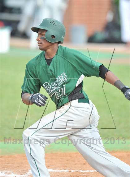 Thumbnail 1 in Prosper vs Adams (UIL 4A Region 2 Area Round) photogallery.