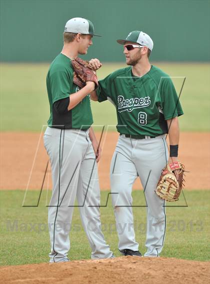 Thumbnail 1 in Prosper vs Adams (UIL 4A Region 2 Area Round) photogallery.