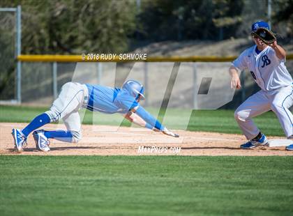 Thumbnail 3 in Bishop Gorman @ Rancho Bernardo (Lions Tournament) photogallery.