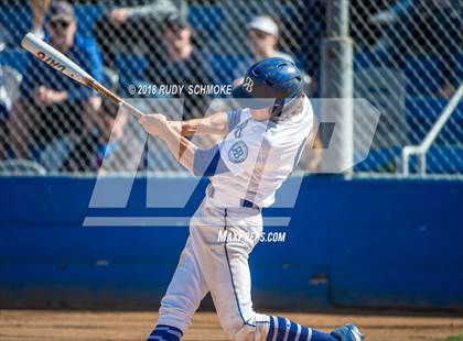 Thumbnail 2 in Bishop Gorman @ Rancho Bernardo (Lions Tournament) photogallery.