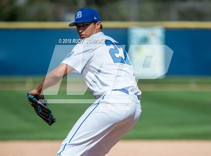 Thumbnail 1 in Bishop Gorman @ Rancho Bernardo (Lions Tournament) photogallery.