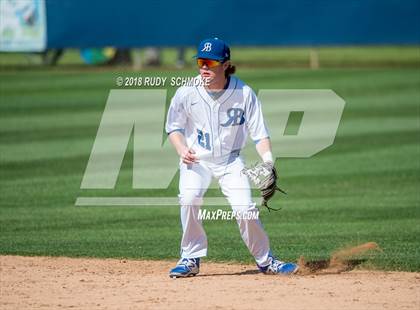 Thumbnail 3 in Bishop Gorman @ Rancho Bernardo (Lions Tournament) photogallery.