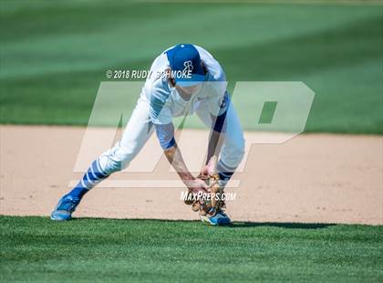 Thumbnail 3 in Bishop Gorman @ Rancho Bernardo (Lions Tournament) photogallery.