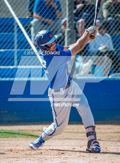 Thumbnail 1 in Bishop Gorman @ Rancho Bernardo (Lions Tournament) photogallery.