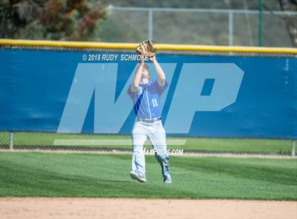 Thumbnail 2 in Bishop Gorman @ Rancho Bernardo (Lions Tournament) photogallery.