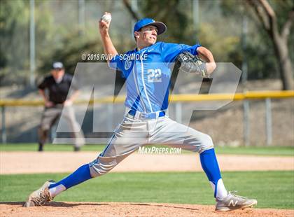 Thumbnail 3 in Bishop Gorman @ Rancho Bernardo (Lions Tournament) photogallery.