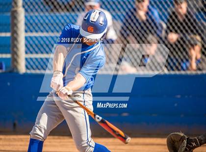 Thumbnail 3 in Bishop Gorman @ Rancho Bernardo (Lions Tournament) photogallery.