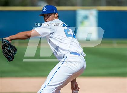 Thumbnail 1 in Bishop Gorman @ Rancho Bernardo (Lions Tournament) photogallery.