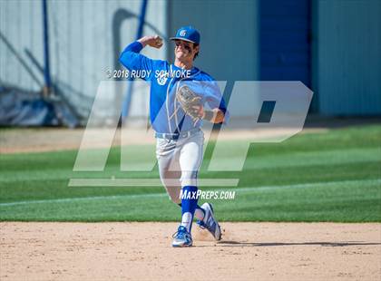 Thumbnail 1 in Bishop Gorman @ Rancho Bernardo (Lions Tournament) photogallery.