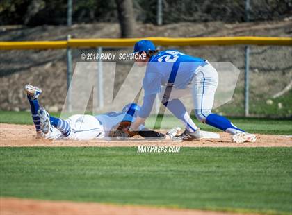 Thumbnail 3 in Bishop Gorman @ Rancho Bernardo (Lions Tournament) photogallery.
