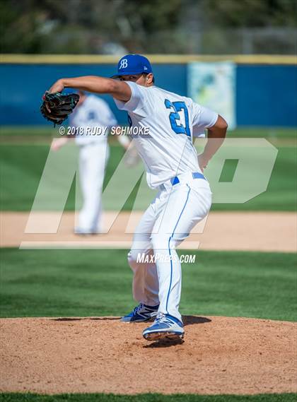 Thumbnail 3 in Bishop Gorman @ Rancho Bernardo (Lions Tournament) photogallery.