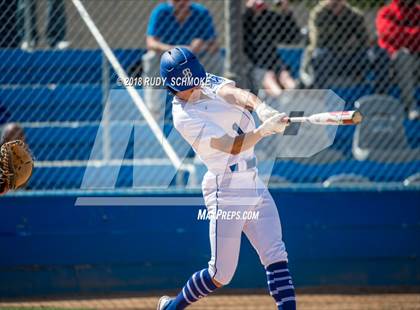 Thumbnail 3 in Bishop Gorman @ Rancho Bernardo (Lions Tournament) photogallery.