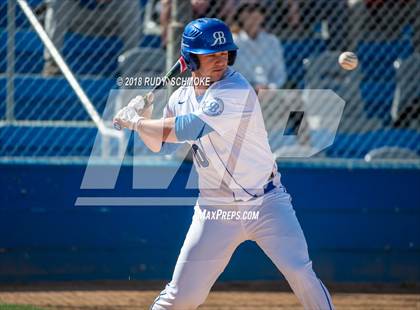Thumbnail 1 in Bishop Gorman @ Rancho Bernardo (Lions Tournament) photogallery.