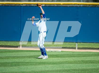 Thumbnail 1 in Bishop Gorman @ Rancho Bernardo (Lions Tournament) photogallery.