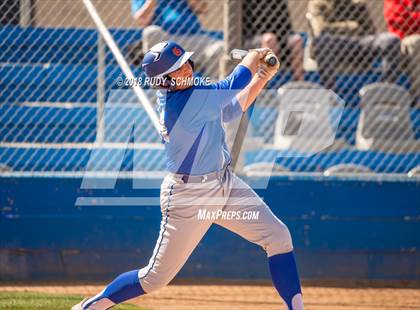Thumbnail 2 in Bishop Gorman @ Rancho Bernardo (Lions Tournament) photogallery.