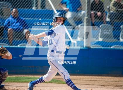 Thumbnail 2 in Bishop Gorman @ Rancho Bernardo (Lions Tournament) photogallery.
