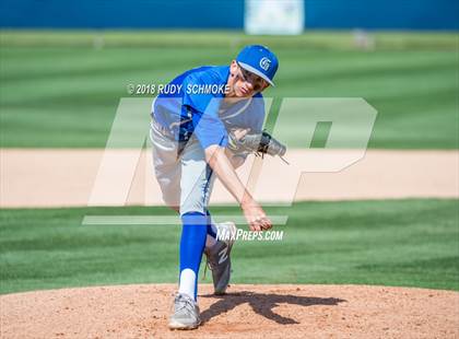 Thumbnail 3 in Bishop Gorman @ Rancho Bernardo (Lions Tournament) photogallery.