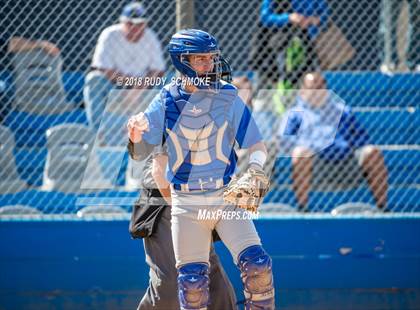 Thumbnail 1 in Bishop Gorman @ Rancho Bernardo (Lions Tournament) photogallery.
