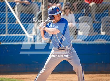 Thumbnail 1 in Bishop Gorman @ Rancho Bernardo (Lions Tournament) photogallery.