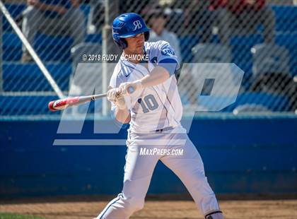 Thumbnail 2 in Bishop Gorman @ Rancho Bernardo (Lions Tournament) photogallery.