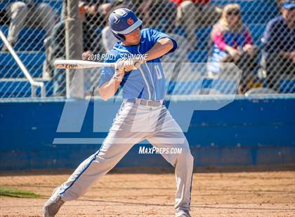 Thumbnail 2 in Bishop Gorman @ Rancho Bernardo (Lions Tournament) photogallery.