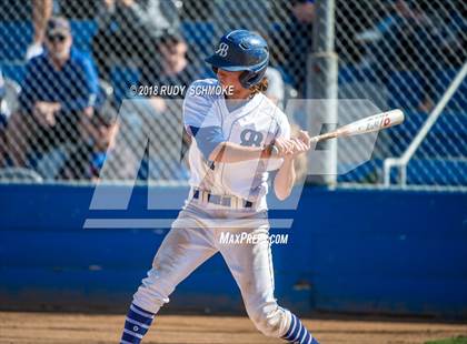 Thumbnail 3 in Bishop Gorman @ Rancho Bernardo (Lions Tournament) photogallery.
