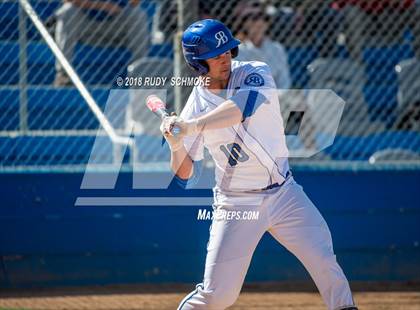 Thumbnail 3 in Bishop Gorman @ Rancho Bernardo (Lions Tournament) photogallery.