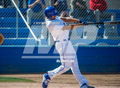 Thumbnail 3 in Bishop Gorman @ Rancho Bernardo (Lions Tournament) photogallery.