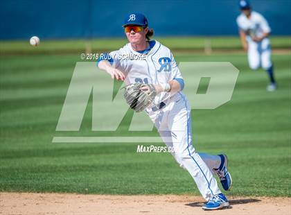 Thumbnail 1 in Bishop Gorman @ Rancho Bernardo (Lions Tournament) photogallery.