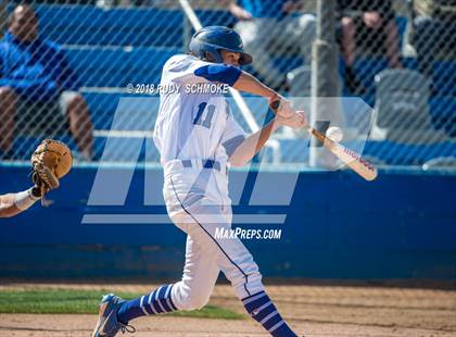Thumbnail 3 in Bishop Gorman @ Rancho Bernardo (Lions Tournament) photogallery.