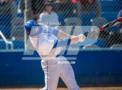 Thumbnail 1 in Bishop Gorman @ Rancho Bernardo (Lions Tournament) photogallery.