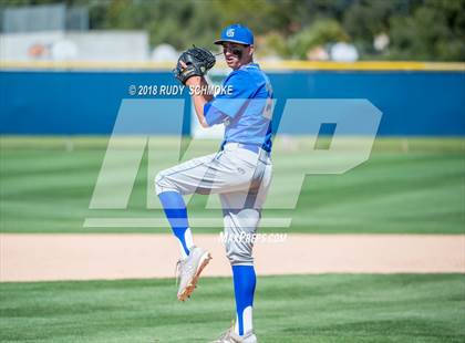 Thumbnail 3 in Bishop Gorman @ Rancho Bernardo (Lions Tournament) photogallery.
