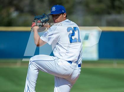 Thumbnail 2 in Bishop Gorman @ Rancho Bernardo (Lions Tournament) photogallery.