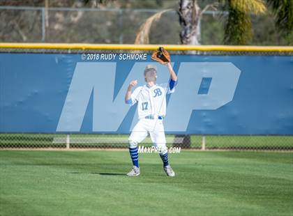 Thumbnail 1 in Bishop Gorman @ Rancho Bernardo (Lions Tournament) photogallery.