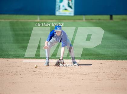 Thumbnail 3 in Bishop Gorman @ Rancho Bernardo (Lions Tournament) photogallery.