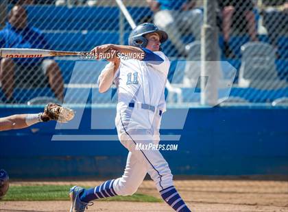 Thumbnail 3 in Bishop Gorman @ Rancho Bernardo (Lions Tournament) photogallery.