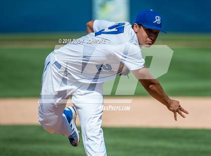 Thumbnail 3 in Bishop Gorman @ Rancho Bernardo (Lions Tournament) photogallery.