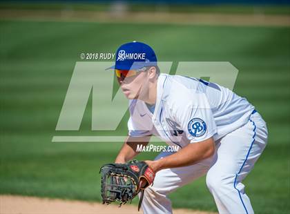 Thumbnail 3 in Bishop Gorman @ Rancho Bernardo (Lions Tournament) photogallery.