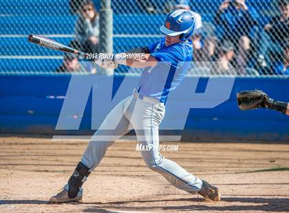 Thumbnail 1 in Bishop Gorman @ Rancho Bernardo (Lions Tournament) photogallery.
