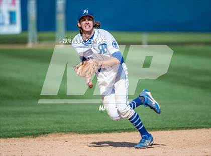 Thumbnail 3 in Bishop Gorman @ Rancho Bernardo (Lions Tournament) photogallery.
